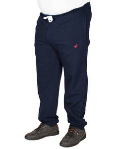 Bigdude Signature Jogginghose Marineblau