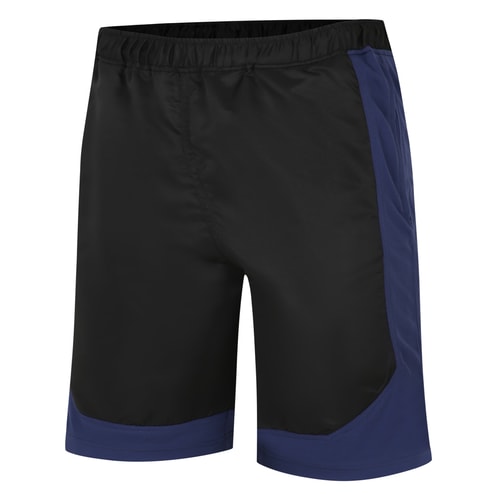 Bigdude Lightweight Active Gym Shorts Schwarz/Marineblau
