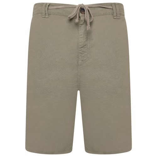 KAM Shorts mit elastischem Bund, Farbe Laurel Oak