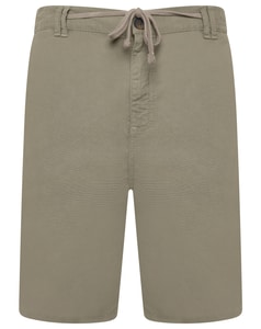 KAM Shorts mit elastischem Bund, Farbe Laurel Oak