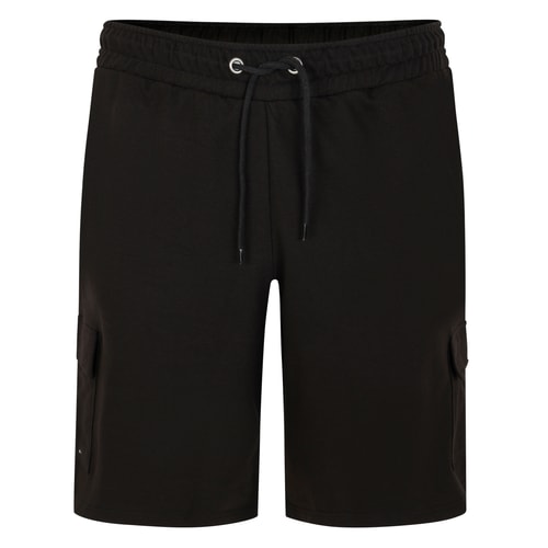 Bigdude Cargo Loopback Shorts Schwarz