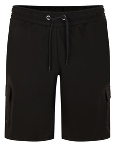 Bigdude Cargo Loopback Shorts Schwarz