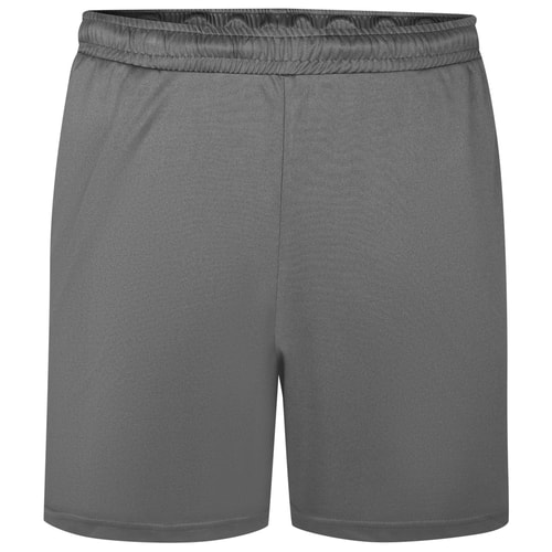 Bigdude Leichte Freizeitshorts Anthrazit