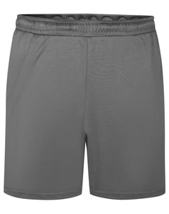 Bigdude Leichte Freizeitshorts Anthrazit