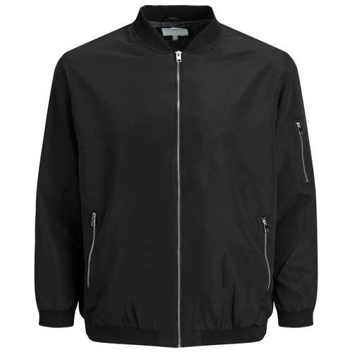 Jack & Jones Bomberjacke Schwarz