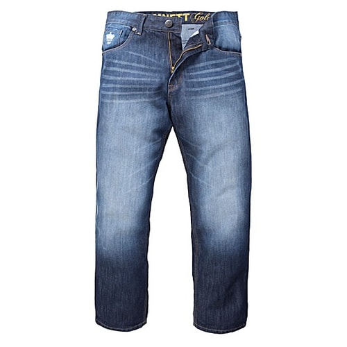 Hamnett Gold Brompton Jeans