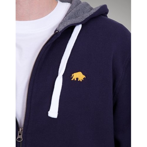 Raging Bull Navy Signature Hoody