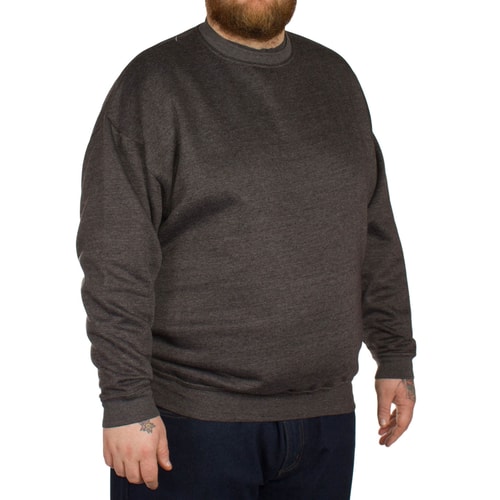 Absolute Apparel Sweatshirt Anthrazit