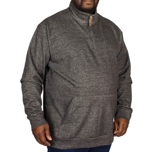 D555 Sweatshirt Robby Anthrazit 