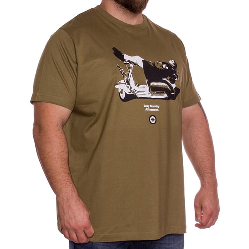 Stomp Lazy Sunday T-Shirt