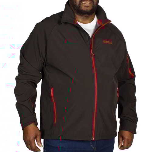 Regatta Nielson IV Jacke - Schwarz