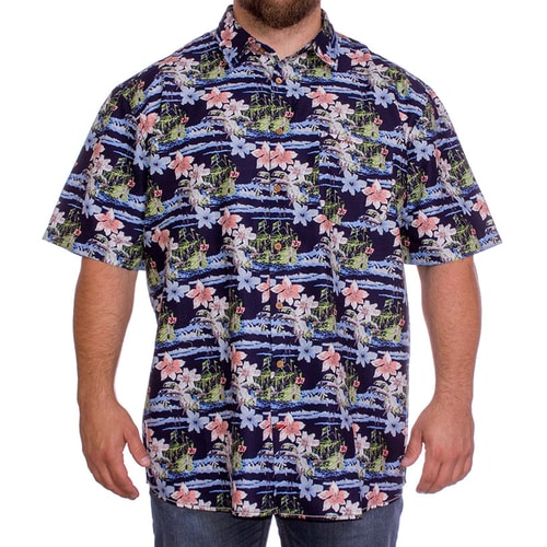 Espionage Classic Hawaiian Shirt
