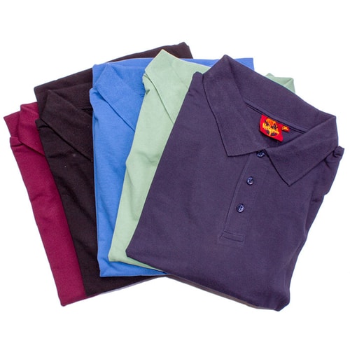 Cotton Valley Klassisches Poloshirt