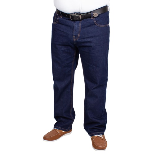 Bigdude Regular Jeans Dark Wash