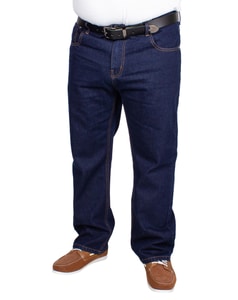 Bigdude Regular Jeans Dark Wash