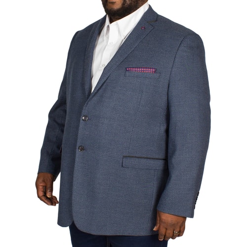 Skopes Blazer Hersh Blau