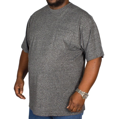 Espionage Jersey T-Shirt Grau