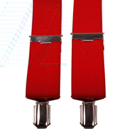 John King Extra lange Hosenträger