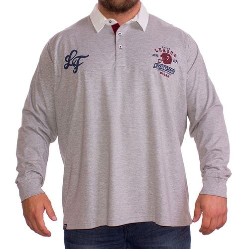 Loyalty & Faith Champion Polo Shirt