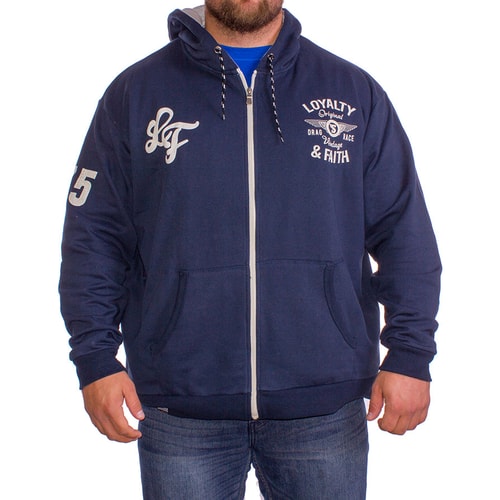 Loyalty & Faith Didsbury Hoodie