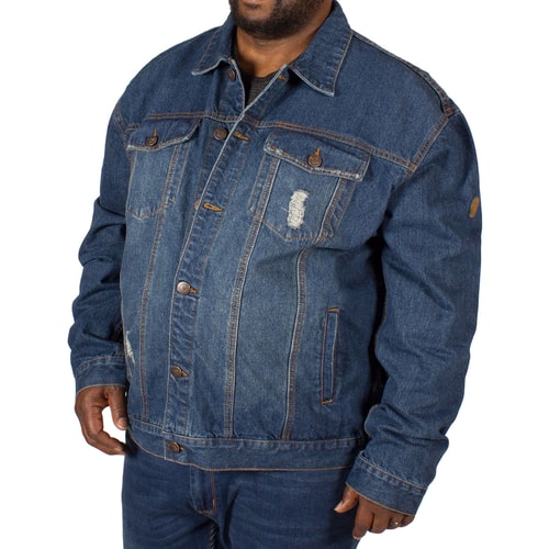 D555 Keaton Western Jeansjacke