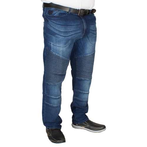 D555 Biker Jeans Abrams Dark Vintage