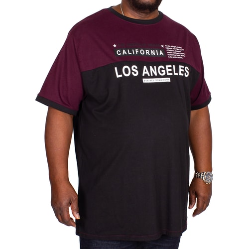 D555 T-Shirt Jackson Weinrot 