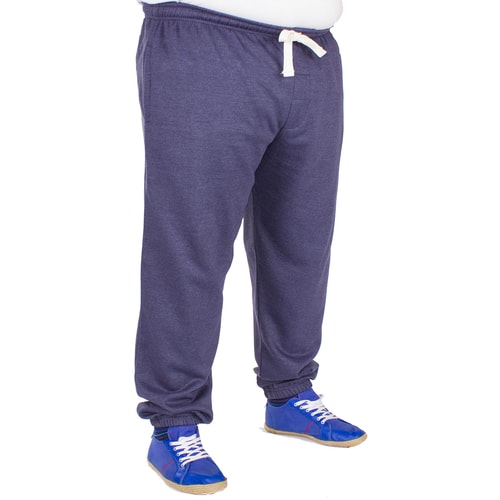 Baum Elastischer Jogginghose Denim