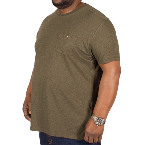 Ben Sherman T-Shirt Spade Grün