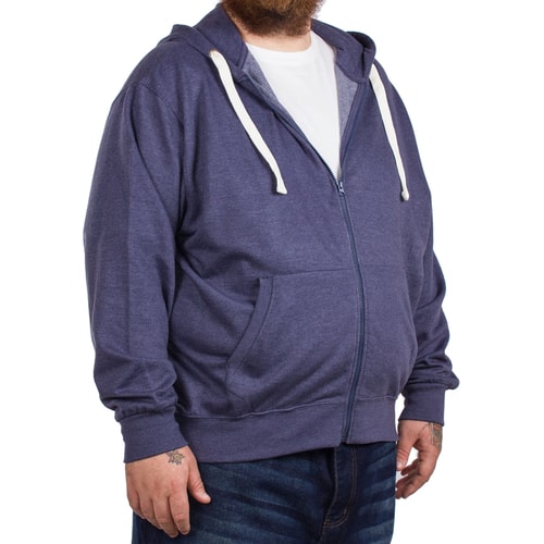 Baum Klassischer Hoodie Denim