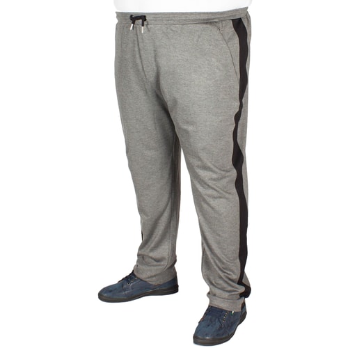 Espionage Stretch Jogginghose Grau