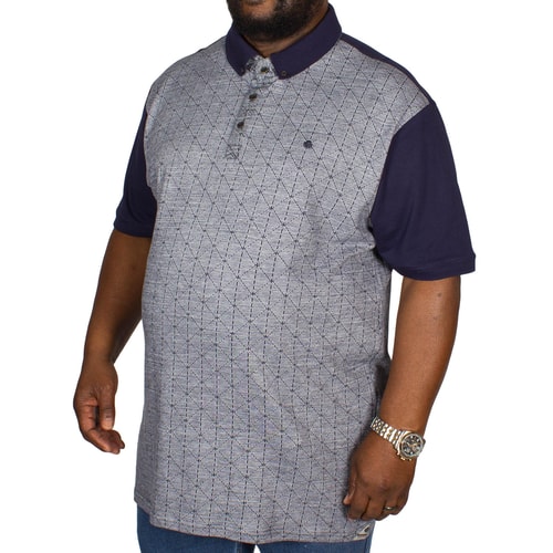 Mish Mash Poloshirt Davie Dunkelblau