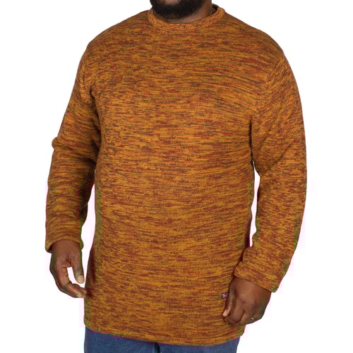 Replika Strickpullover Herbsttöne 