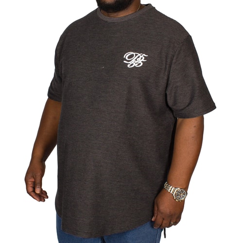 D555 T-Shirt Agler Anthrazit 