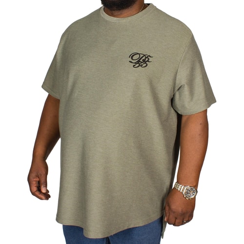 D555 T-Shirt Agler Khaki
