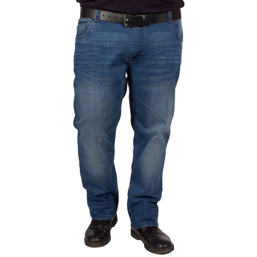 Lambretta King Light Wash Jeans