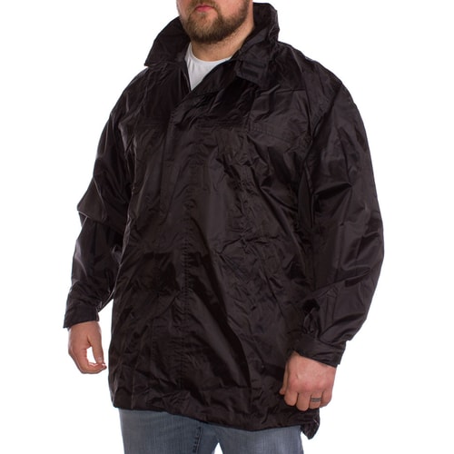 Espionage Wasserfeste Jacke in Tragetasche