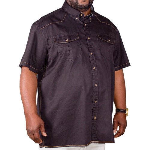 Brooklyn Twin Pocket Short Sleeve Shirt