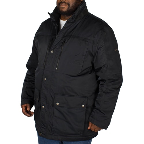 Erla Of Sweden Parka Dunkelblau 