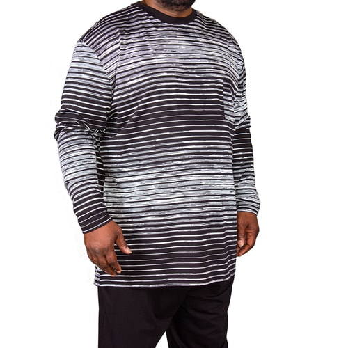 Espionage gestreifter Pyjama 