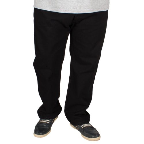 Tough Mens Jeans Schwarz