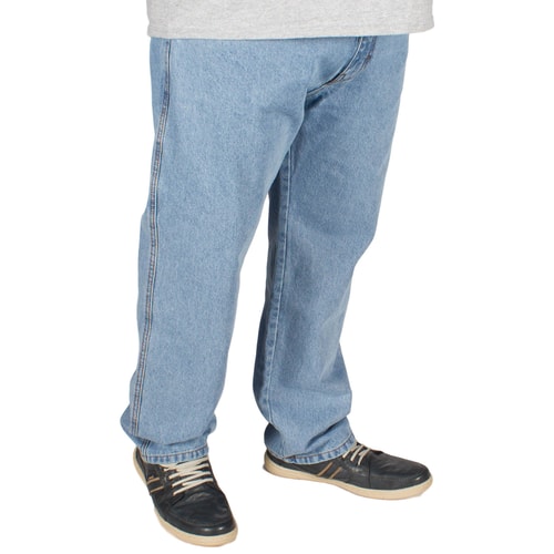 Tough Mens Jeans Light Wash