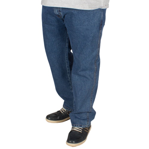 Tough Mens Jeans Stone Wash