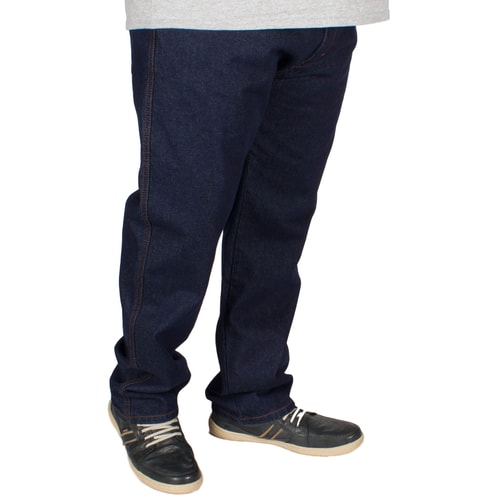 Tough Mens Jeans Dark Wash