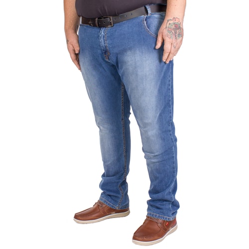 Loyalty & Faith Salem Jeans Stonewash