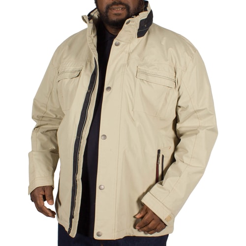 Saxon Parka Como Beige