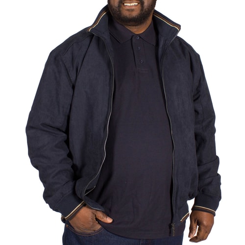 Saxon Erie Jacket Navy