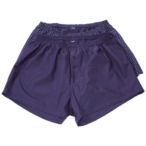 Espionage Woven Boxers Two Pack