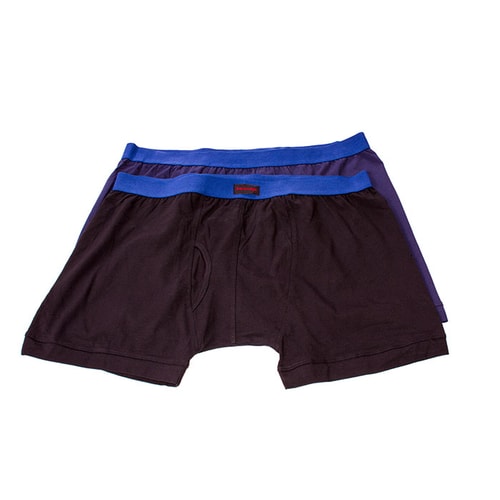 Espionage Boxershorts im Doppelpack