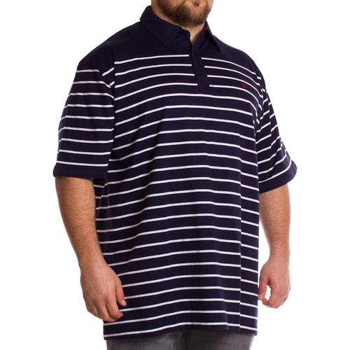 Farah Classic Camm - Poloshirt mit hohem Kragen